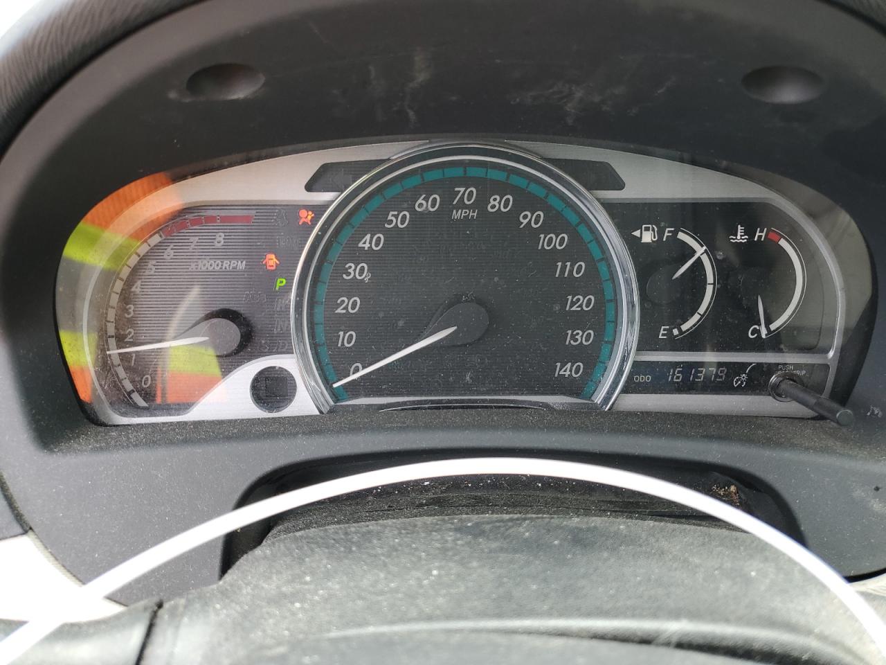 2010 Toyota Venza VIN: 4T3BA3BB7AU010317 Lot: 62401995
