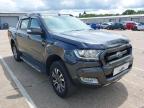 2018 FORD RANGER WIL for sale at Copart NEWBURY