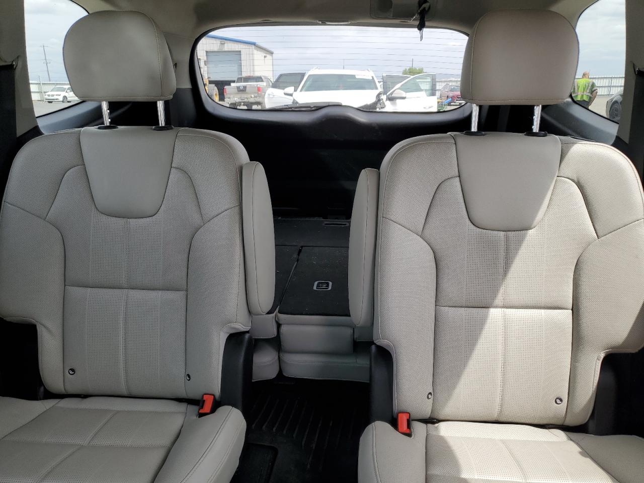2020 Kia Telluride Ex VIN: 5XYP3DHC5LG054503 Lot: 61080555