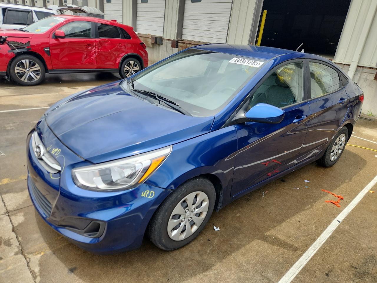 2017 Hyundai Accent Se for Sale in Louisville, KY - Rear End