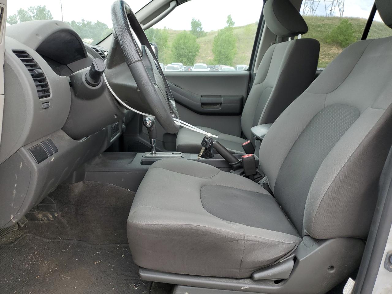 2012 Nissan Xterra Off Road VIN: 5N1AN0NU1CC523169 Lot: 61874395