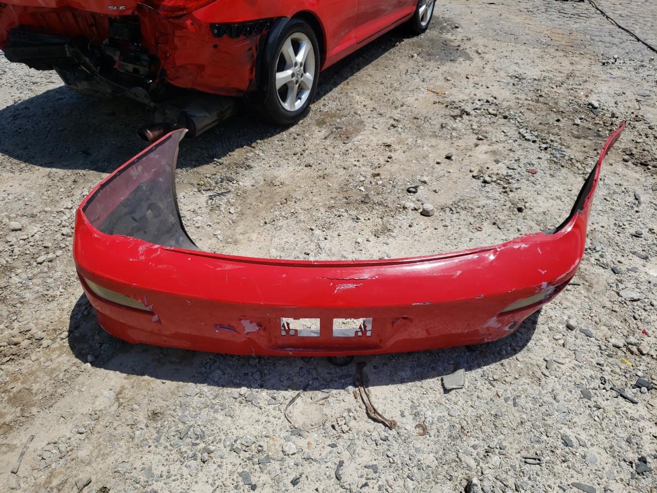 2007 Toyota Camry Solara Se VIN: 4T1FA38P97U122106 Lot: 62671505