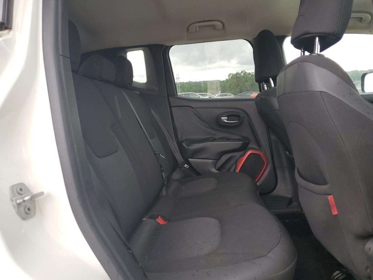 2015 Jeep Renegade Trailhawk VIN: ZACCJBCTXFPB78299 Lot: 90665735