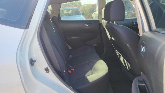 Parquets NISSAN ROGUE 2014 White
