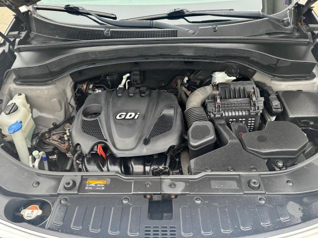 Parquets KIA SORENTO 2014 Szary