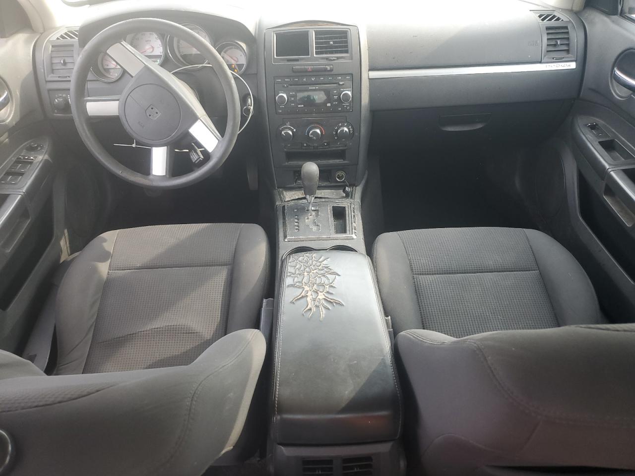 2008 Dodge Charger VIN: 2B3KA43G08H190154 Lot: 60807045