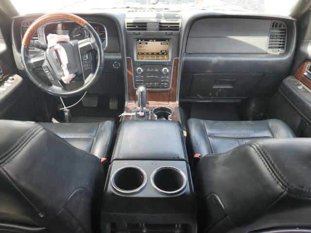  LINCOLN NAVIGATOR 2016 Black
