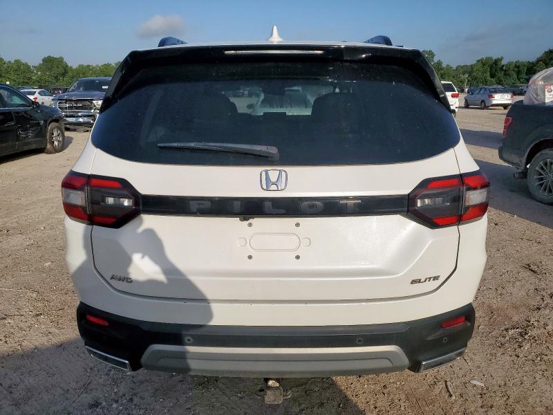 HONDA PILOT 2023 White