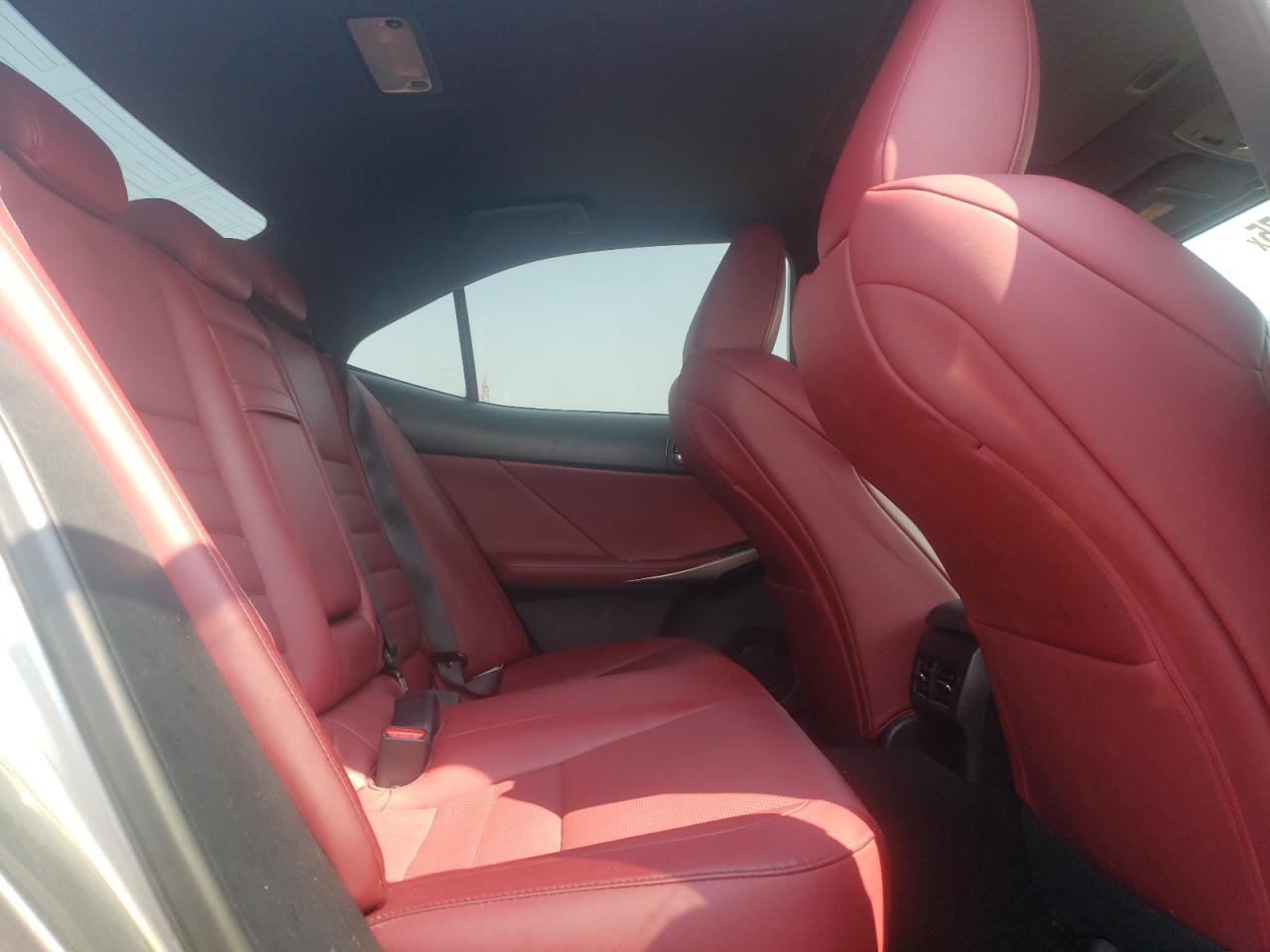 2016 Lexus Is 300 VIN: JTHCM1D26G5003905 Lot: 62312475