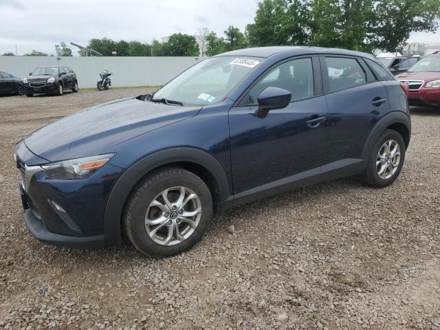2018 Mazda Cx-3 Sport