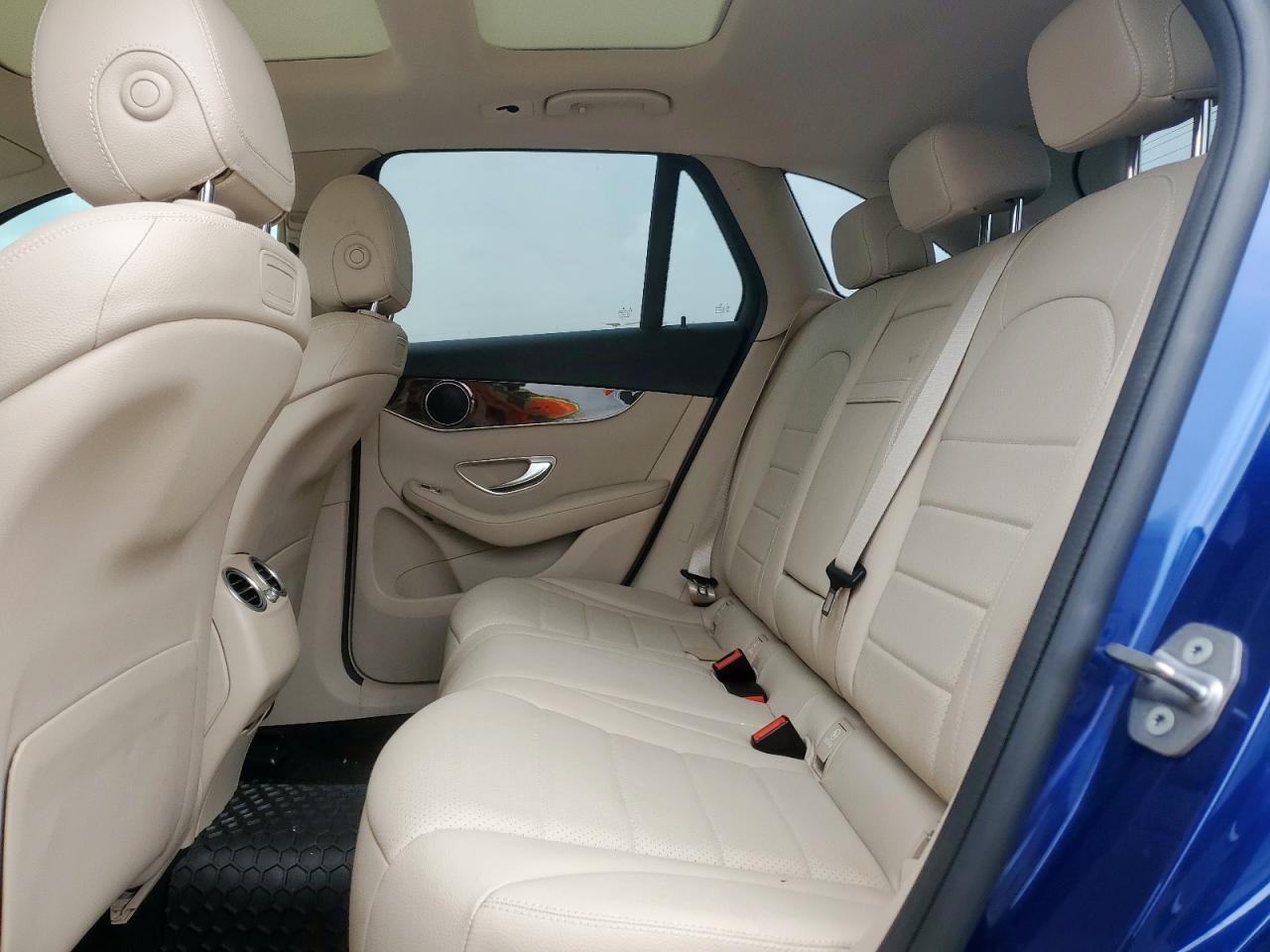 2019 Mercedes-Benz Glc 300 VIN: WDC0G4JB0KV157840 Lot: 63104085