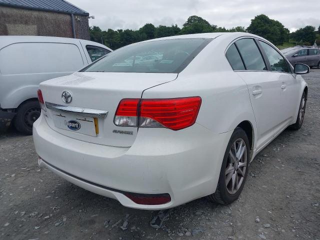 2012 TOYOTA AVENSIS TR