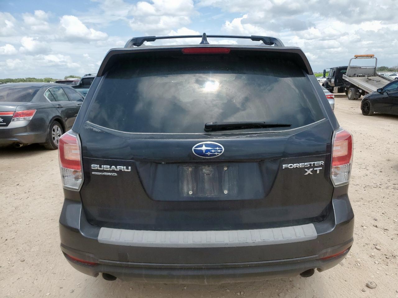 2017 Subaru Forester 2.0Xt Touring VIN: JF2SJGTC3HH541286 Lot: 63099295