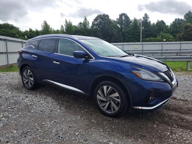  NISSAN MURANO 2021 Granatowy