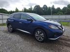 2021 Nissan Murano Sl de vânzare în Memphis, TN - Side