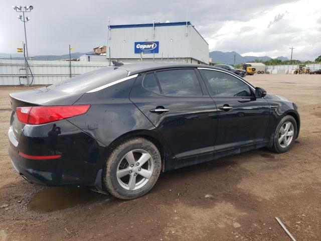  KIA OPTIMA 2015 Czarny