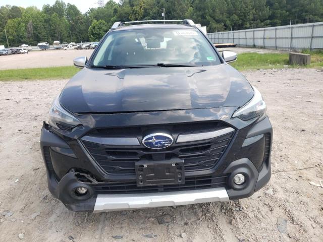  SUBARU OUTBACK 2023 Черный