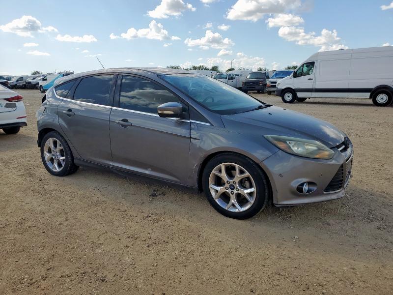  FORD FOCUS 2012 Gray