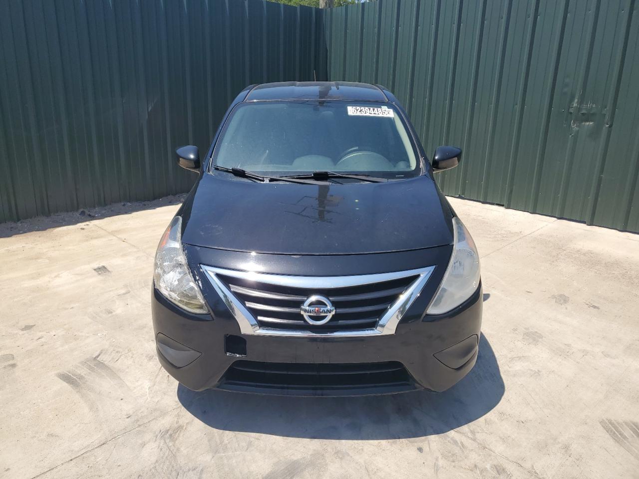 3N1CN7AP8JL834060 NISSAN VERSA 2018