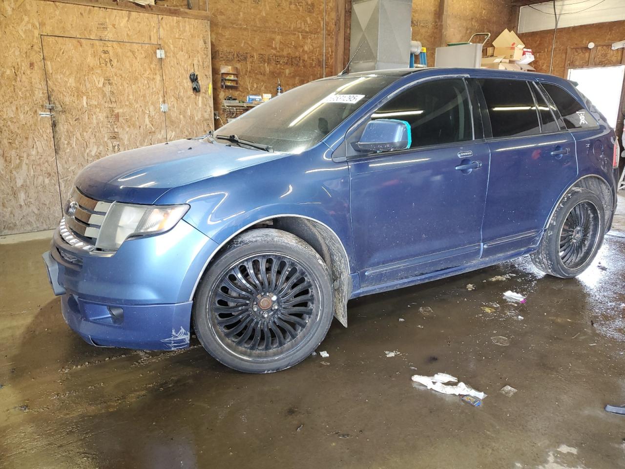 2010 Ford Edge Sport zu verkaufen in Ebensburg, PA - Front End