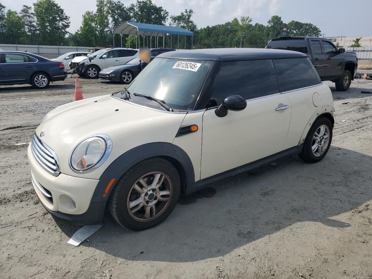 2013 Mini Cooper for Sale in Spartanburg, SC - Rear End