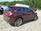 2018 Acura Rdx Technology იყიდება North Billerica-ში, MA - Front End