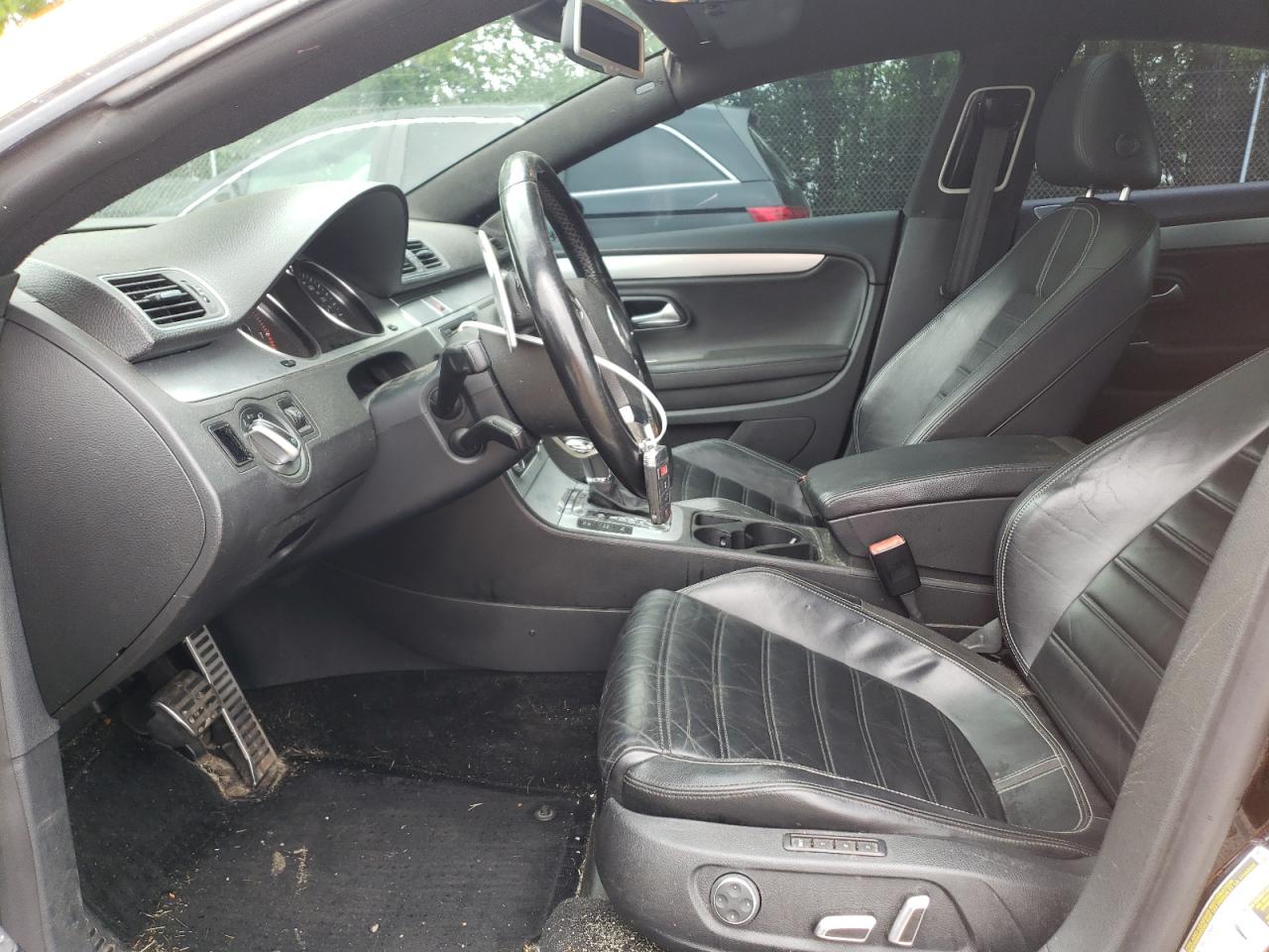 2009 Volkswagen Cc VIN: WVWEU73C89E540852 Lot: 60072765