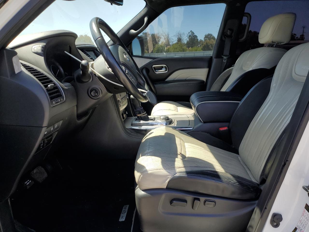 2019 Infiniti Qx80 Luxe VIN: JN8AZ2NE1K9229185 Lot: 62779865