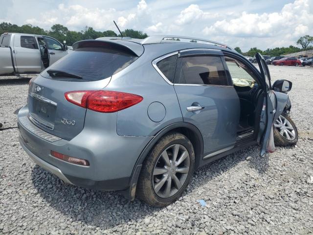 Кроссоверы INFINITI QX50 2017 Синий