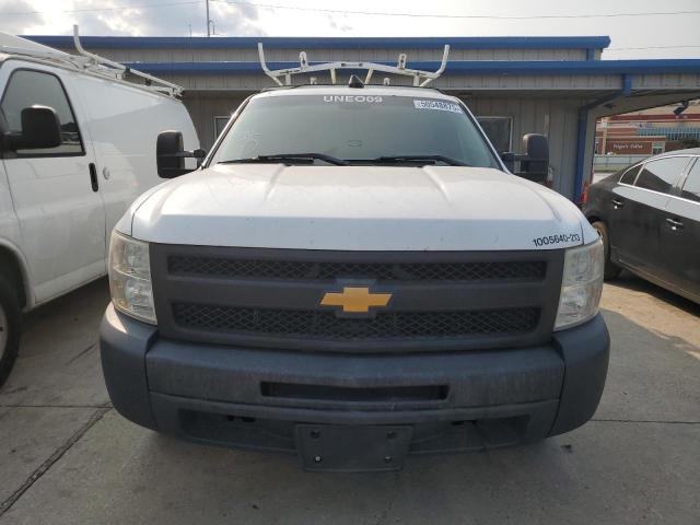  CHEVROLET ALL Models 2013 Белый