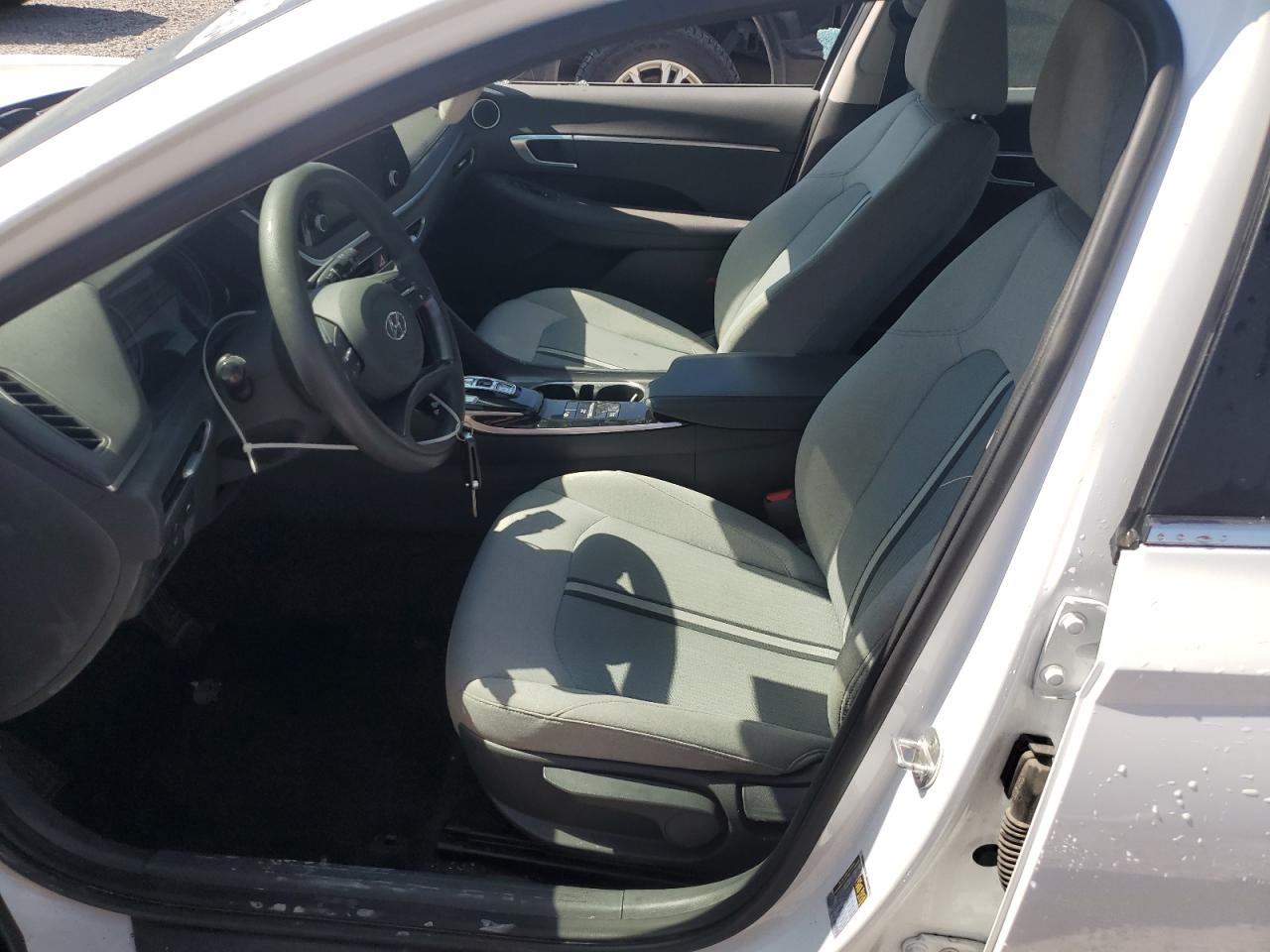 2021 Hyundai Sonata Se VIN: 5NPEG4JA1MH085312 Lot: 61678045