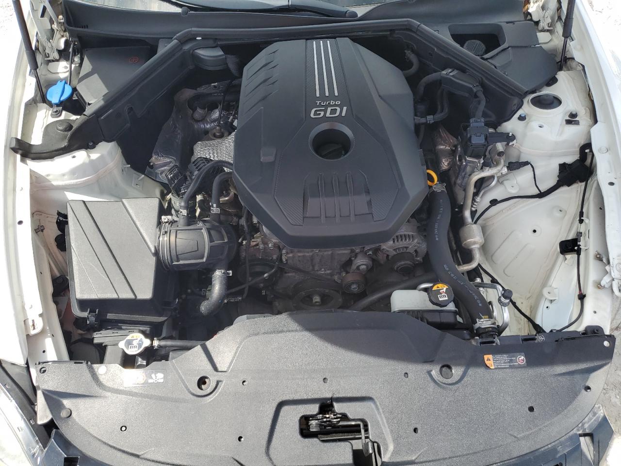 2020 Kia Stinger VIN: KNAE15LA9L6083060 Lot: 62824085