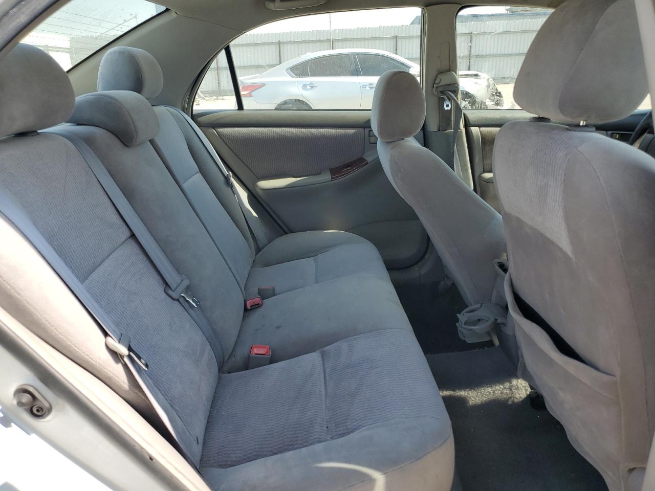 2005 Toyota Corolla Ce VIN: 1NXBR32E05Z566020 Lot: 62394065