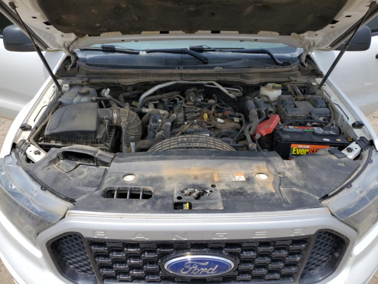 2020 Ford Ranger Xl VIN: 1FTER4FH2LLA10337 Lot: 59125795