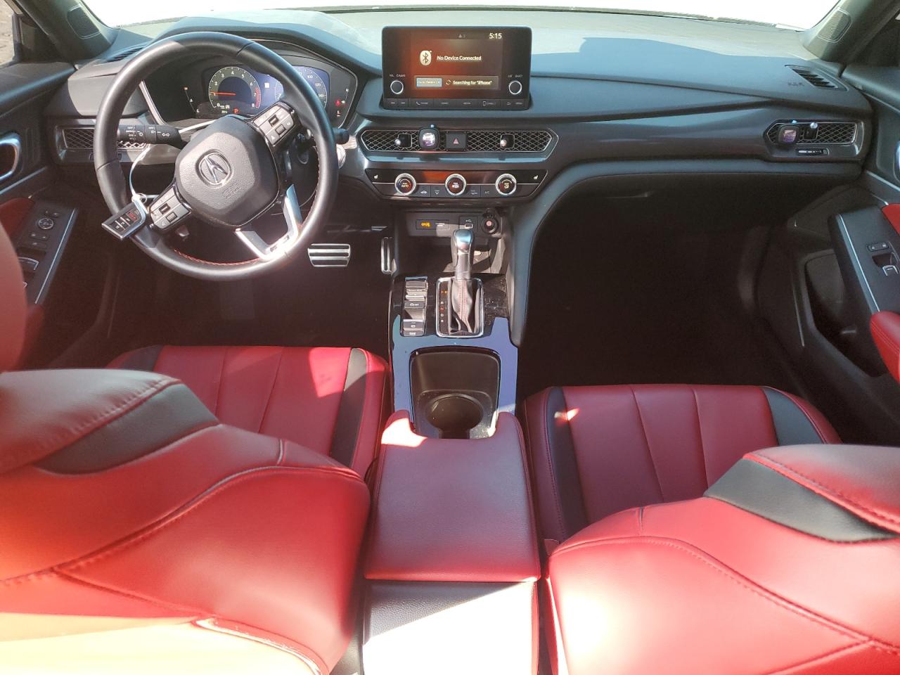 2024 Acura Integra A-Spec VIN: 19UDE4H3XRA014683 Lot: 61873435