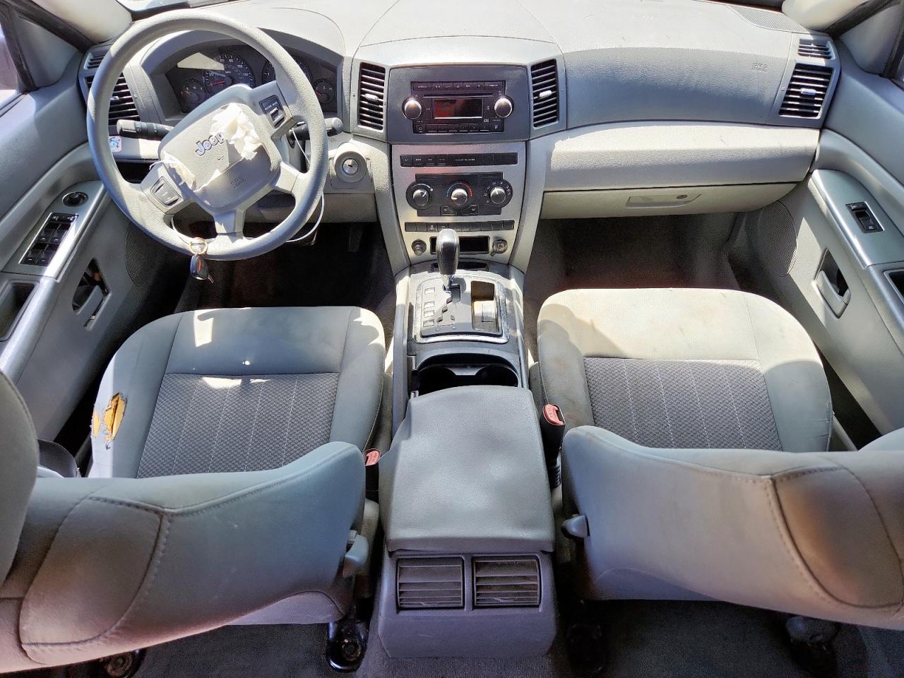 2006 Jeep Grand Cherokee Laredo VIN: 1J4HS48N26C229950 Lot: 63095685