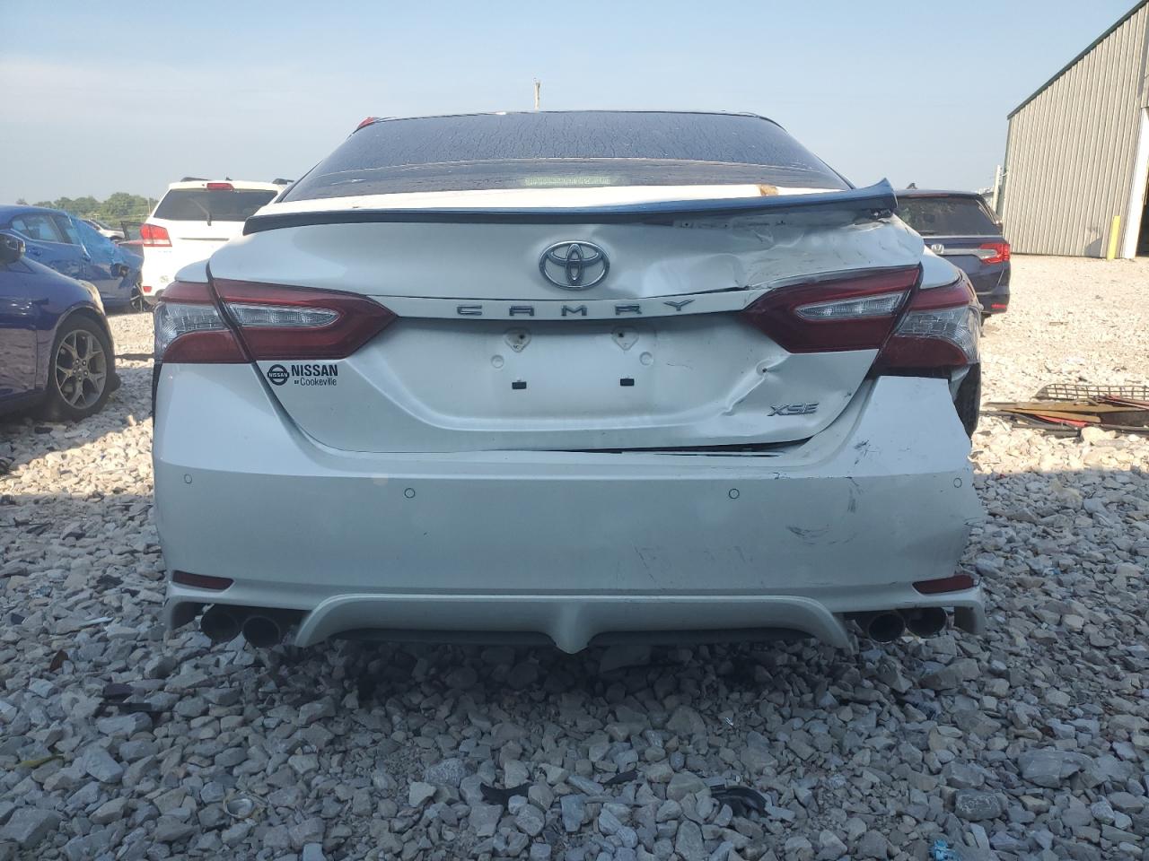 TOYOTA CAMRY 2018 VIN 4T1B61HK9JU097966 фото 6