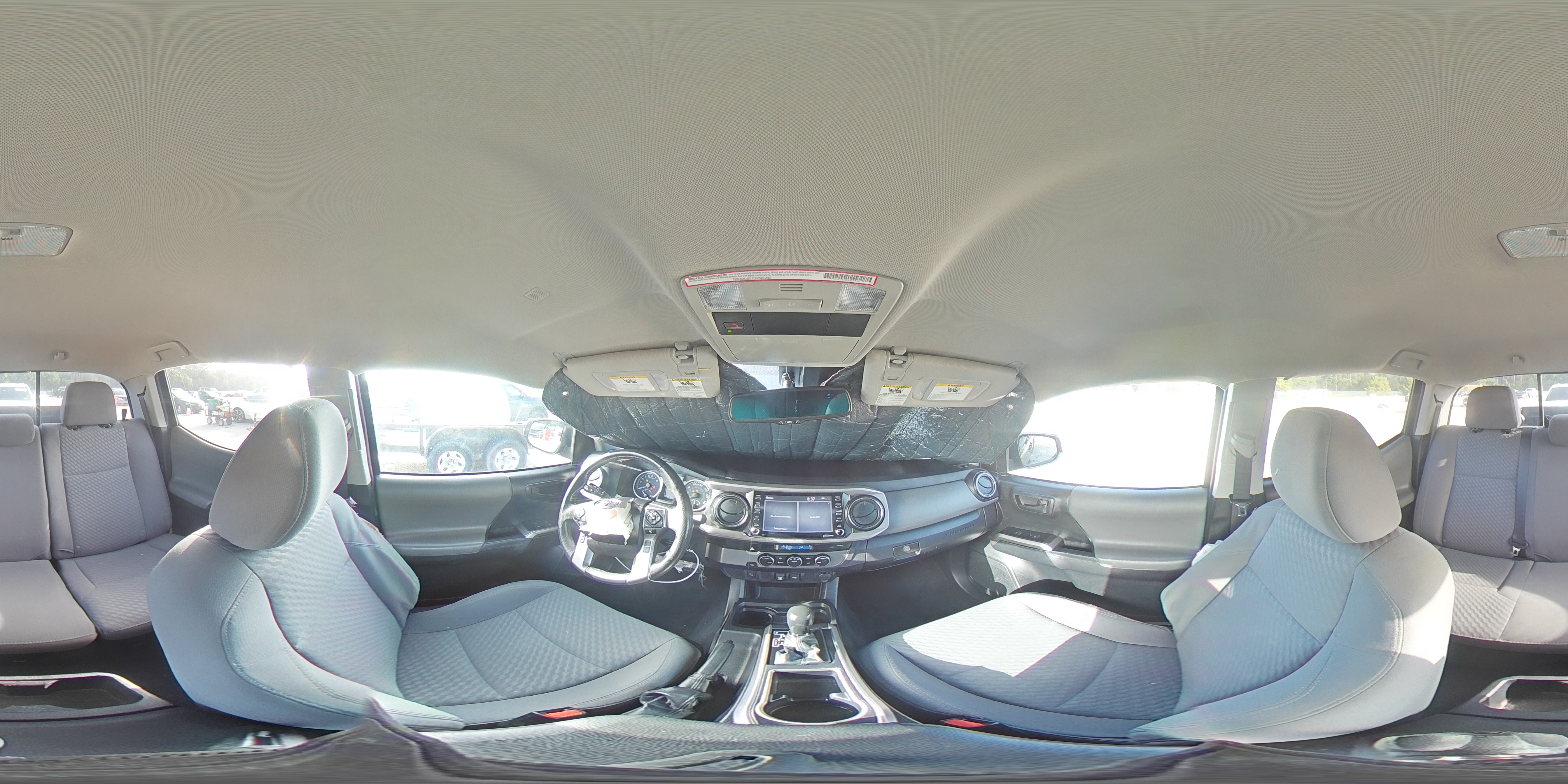 2022 Toyota Tacoma Double Cab VIN: 3TMBZ5DN4NM033413 Lot: 62882745