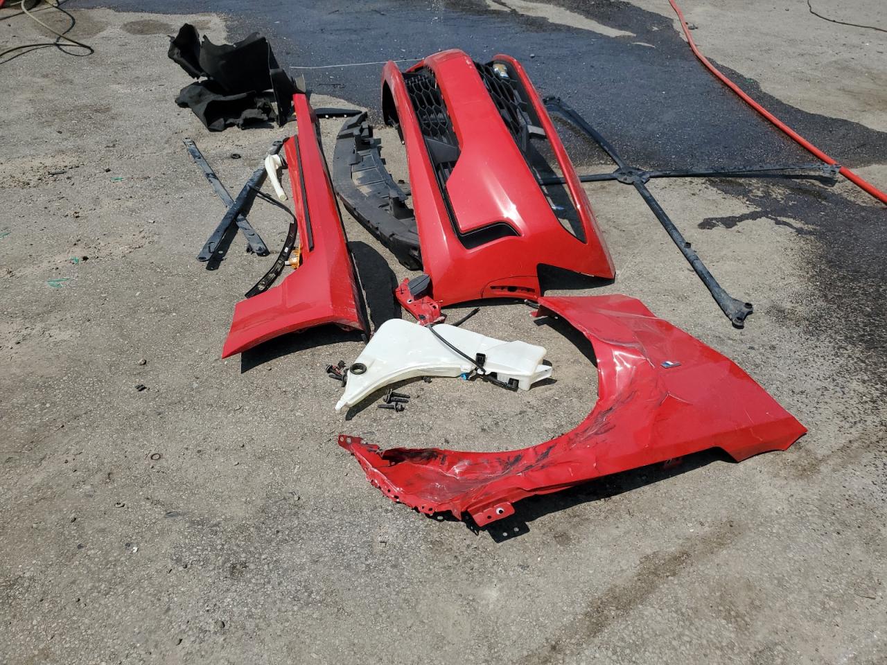 1G1FB3DS8K0123252 CHEVROLET CAMARO 2019