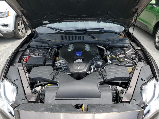 2014 MASERATI QUATTROPORTE S  