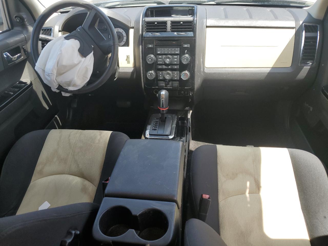 MAZDA TRIBUTE 2008 VIN 4F2CZ96188KM03909 zdjęcie 8