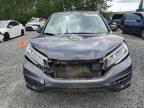 2016 Honda Cr-V Lx на продаже в Arlington, WA - Frame Damage