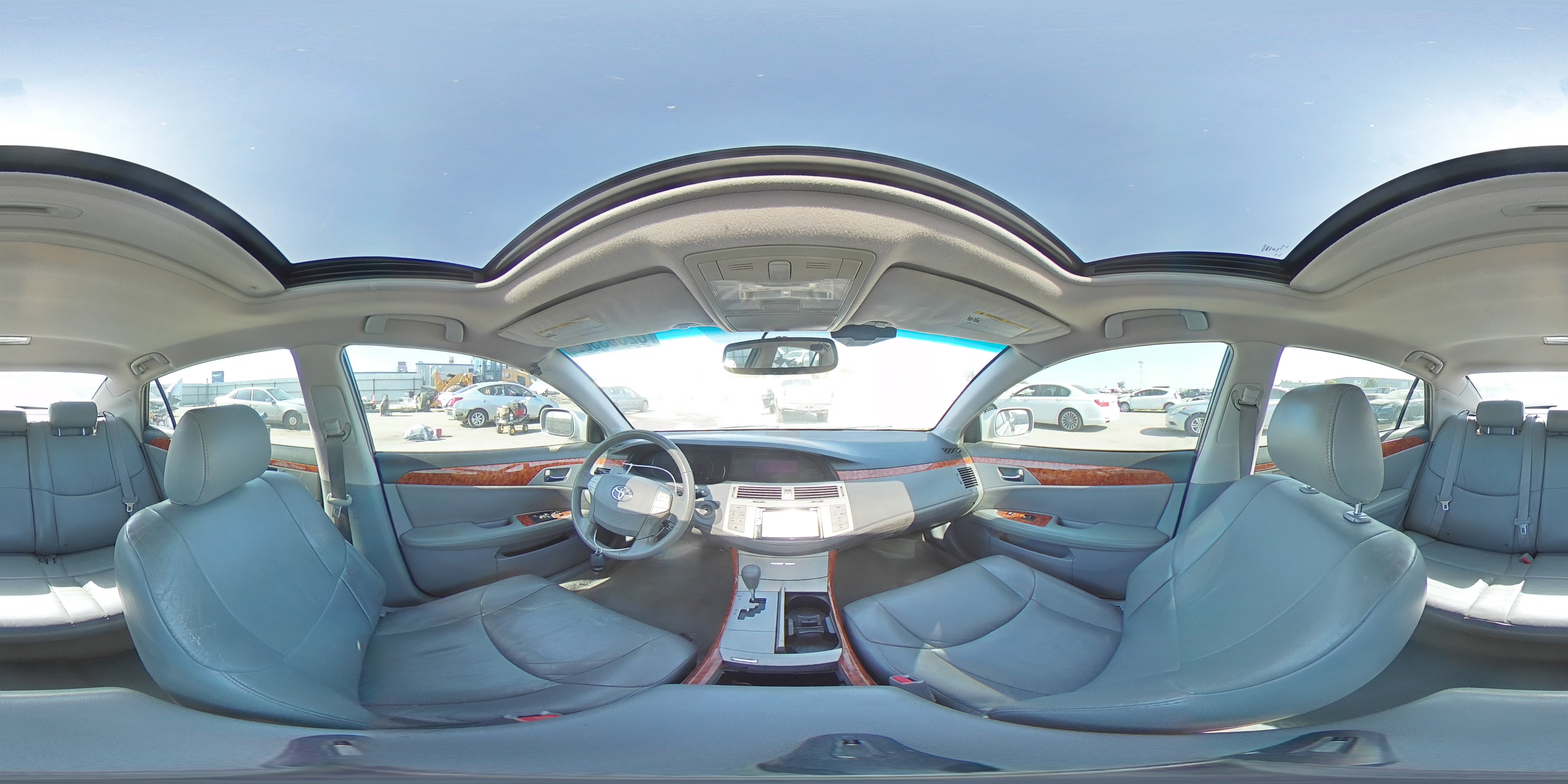 2007 Toyota Avalon Xl VIN: 4T1BK36B77U228430 Lot: 62363365