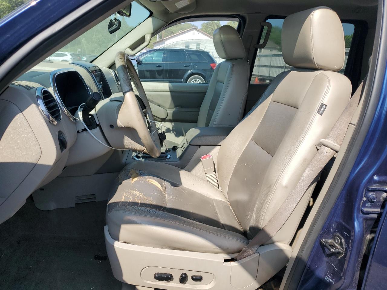2007 Ford Explorer Xlt VIN: 1FMEU73E27UA90082 Lot: 57799815