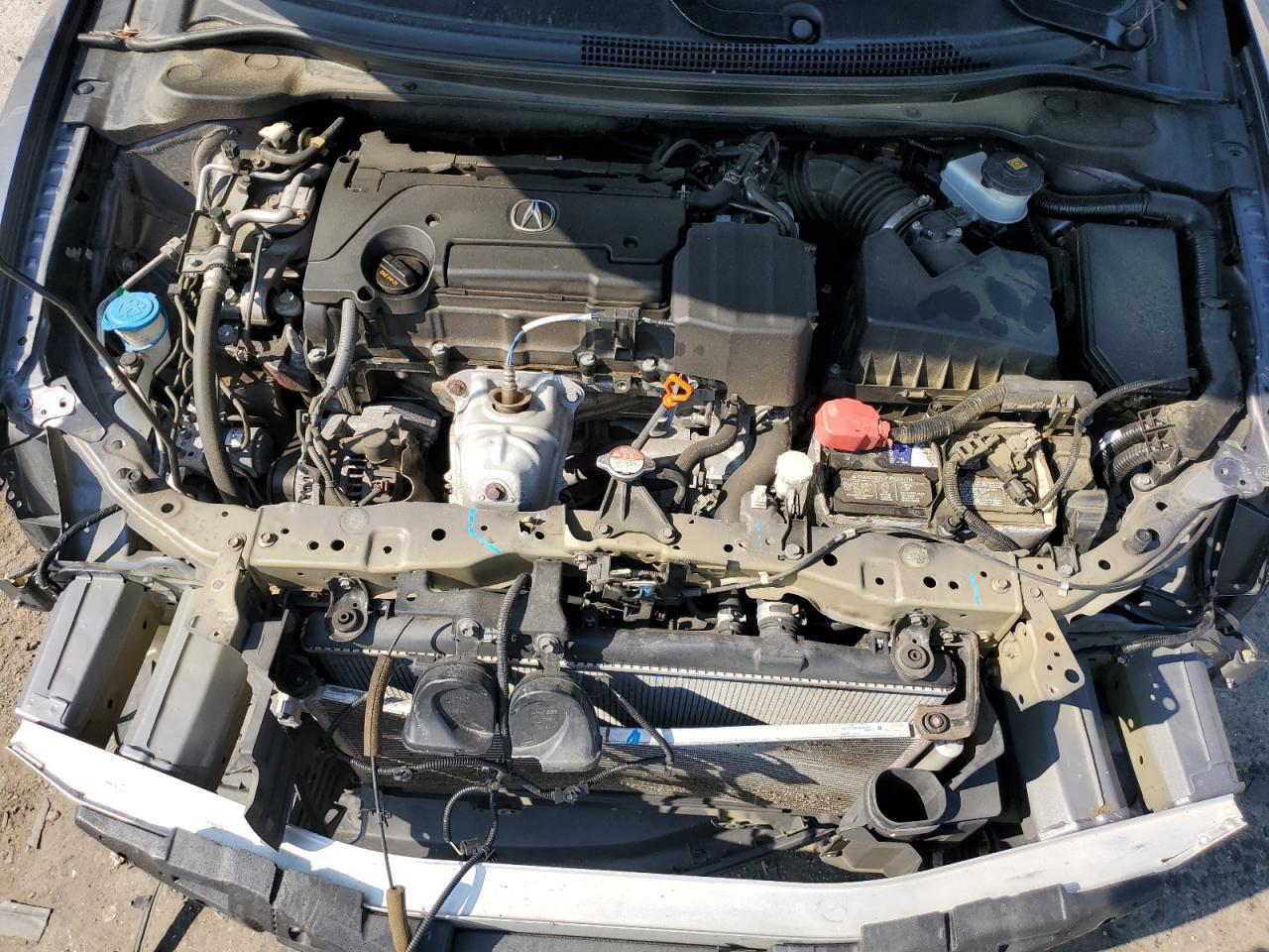2020 Acura Ilx Premium VIN: 19UDE2F77LA007630 Lot: 62655785