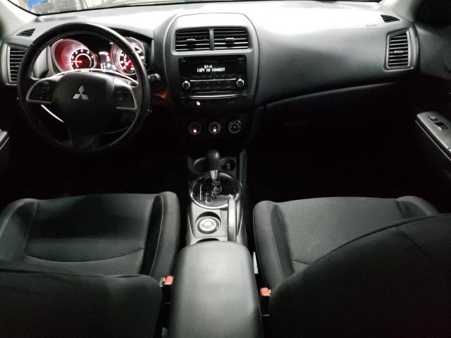  MITSUBISHI OUTLANDER 2015 Blue