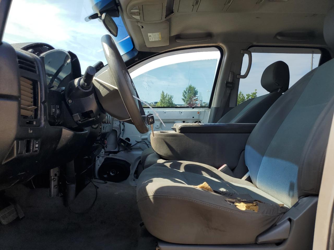 2006 Nissan Titan Xe VIN: 1N6AA07B86N556378 Lot: 62213735