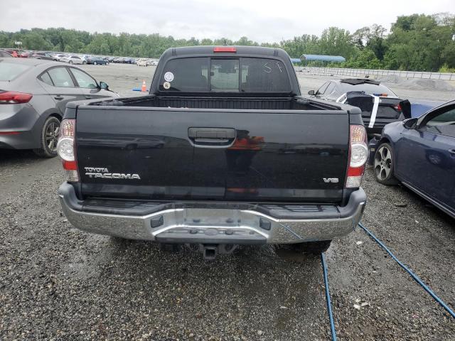  TOYOTA TACOMA 2015 Czarny