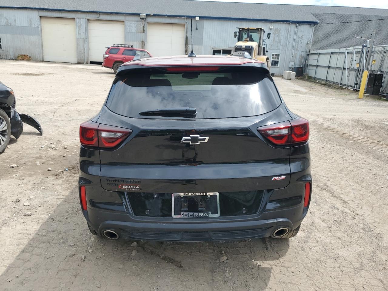CHEVROLET TRAILBLZR 2024 VIN KL79MUSL2RB064002 zdjęcie 6