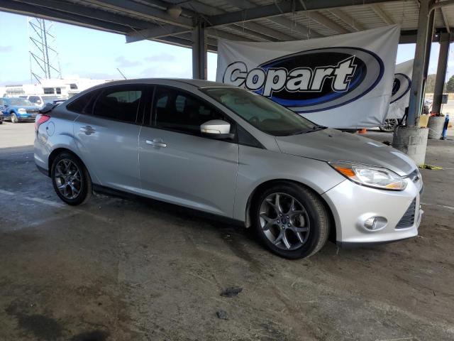  FORD FOCUS 2014 Srebrny